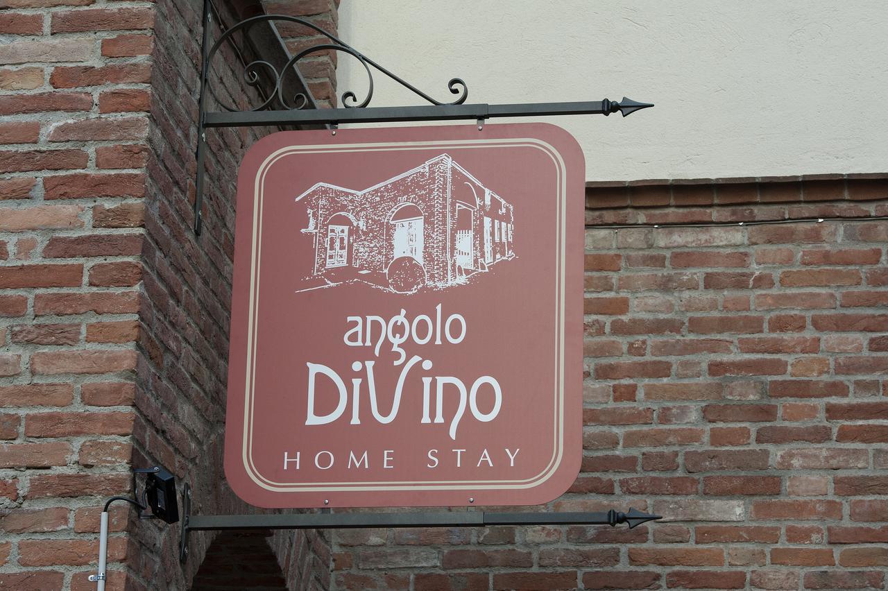 Angolo Divino Άλμπα Εξωτερικό φωτογραφία